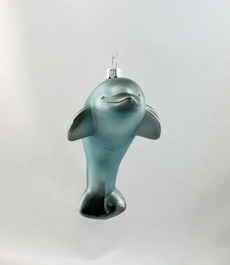 Springender Delfin