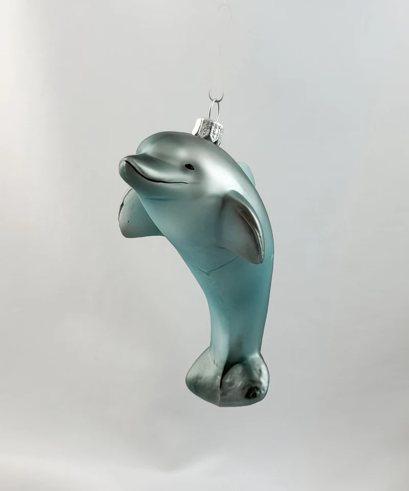 Springender Delfin
