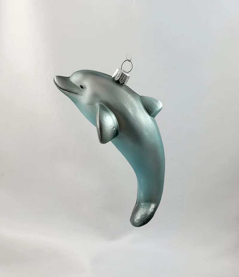 Springender Delfin