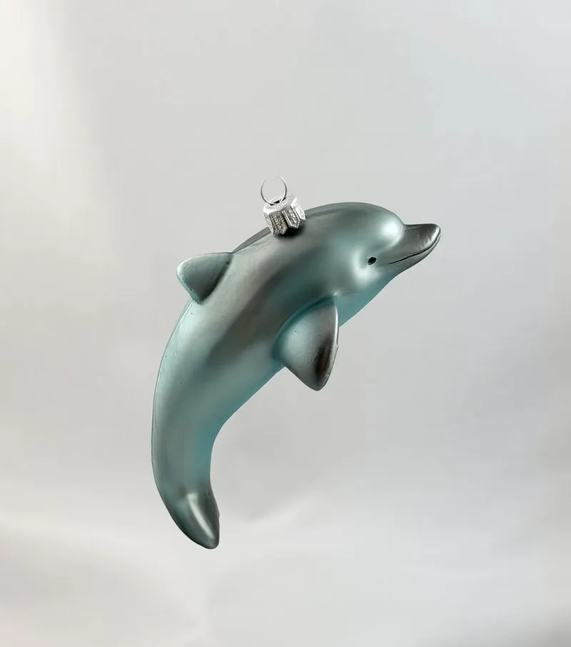 Springender Delfin