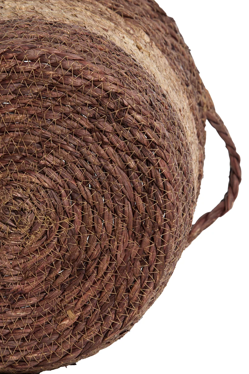 Korb KILKEE 3er-Set max Ø 40x40 cm versch. Farben