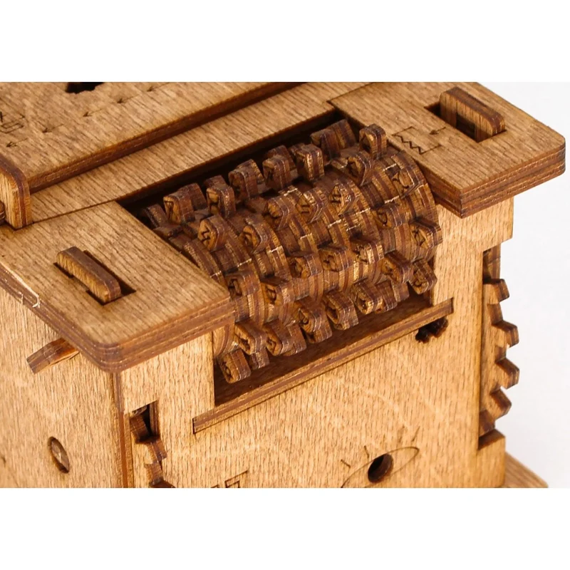 Geheimbox Schrödingers Katze