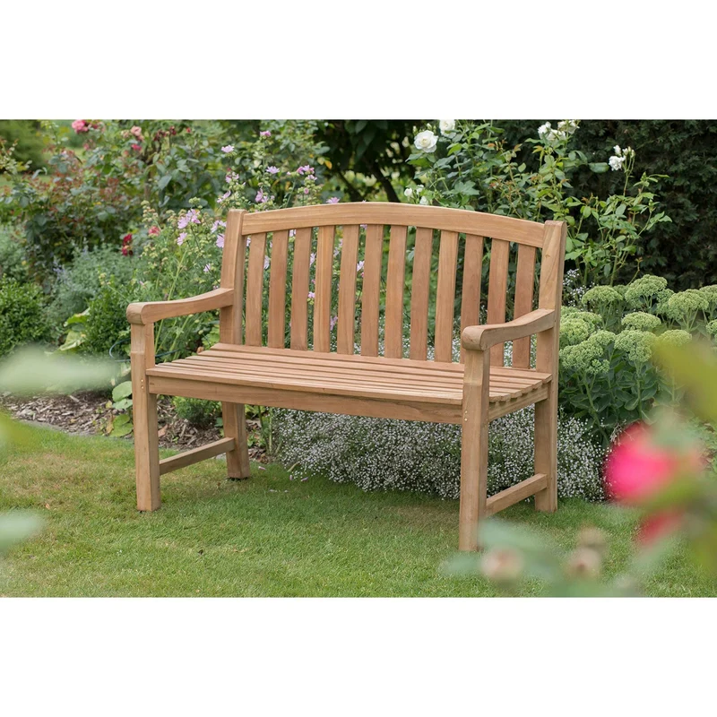Gartenbank Swindon, 2-Sitzer