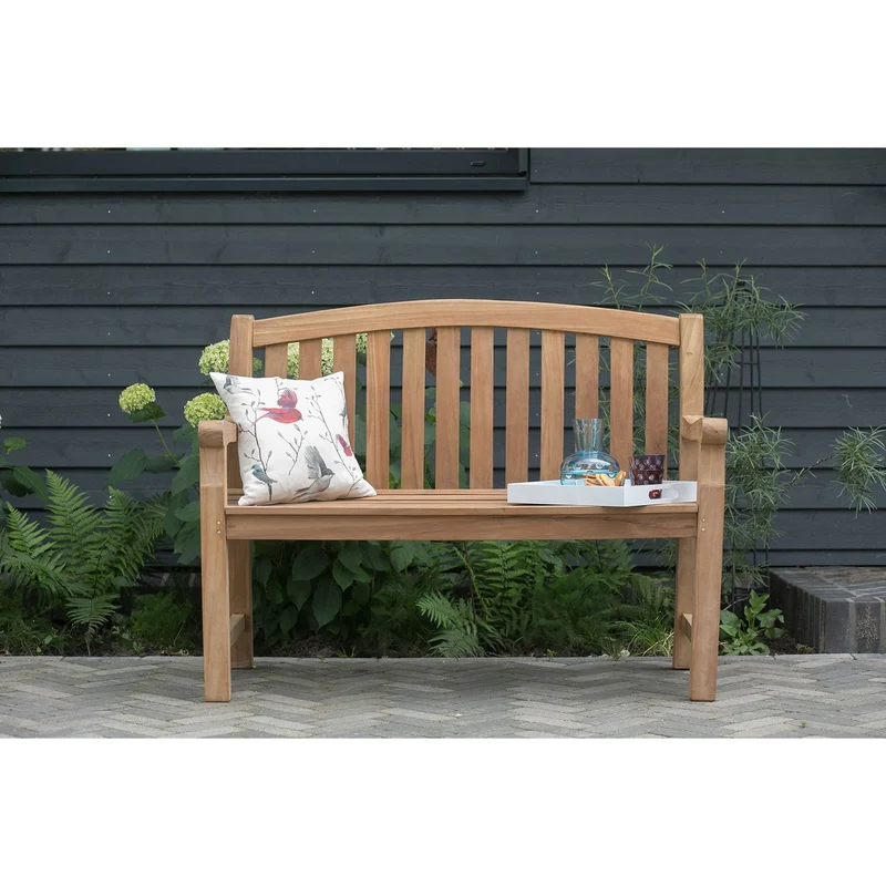 Gartenbank Swindon, 2-Sitzer