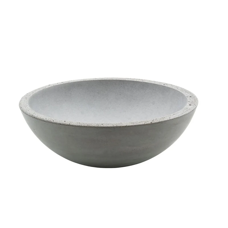 Dekoschale aus Beton