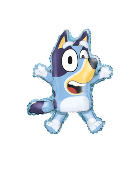 Bluey-Folienballon 23 cm
