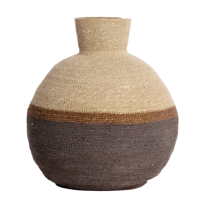 Korb BISIRA Ø32x37,5 cm versch. Farben