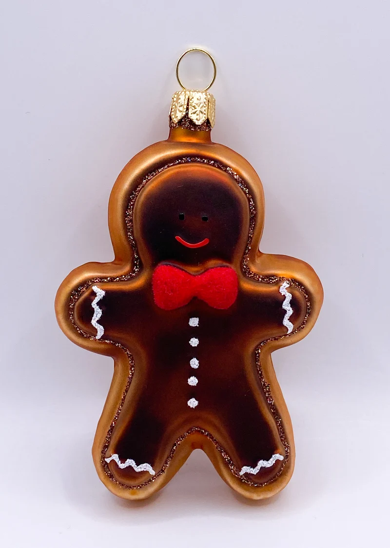 Weihnachtsguetzli Lebkuchenmann