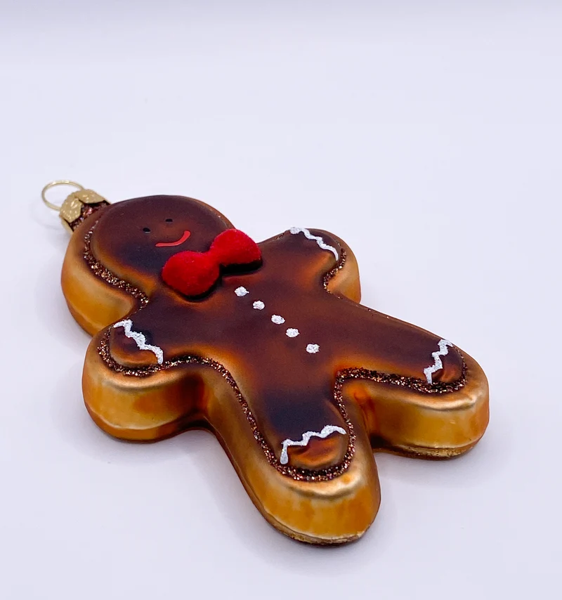 Weihnachtsguetzli Lebkuchenmann