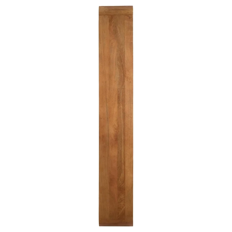 Standregal LABARE hellbraun 100×30×200cm