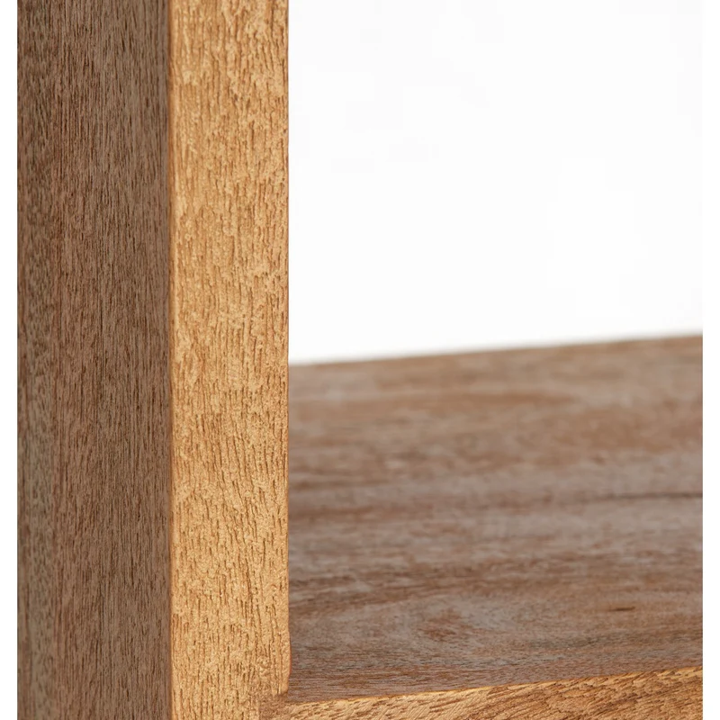 Standregal LABARE hellbraun 100×30×200cm