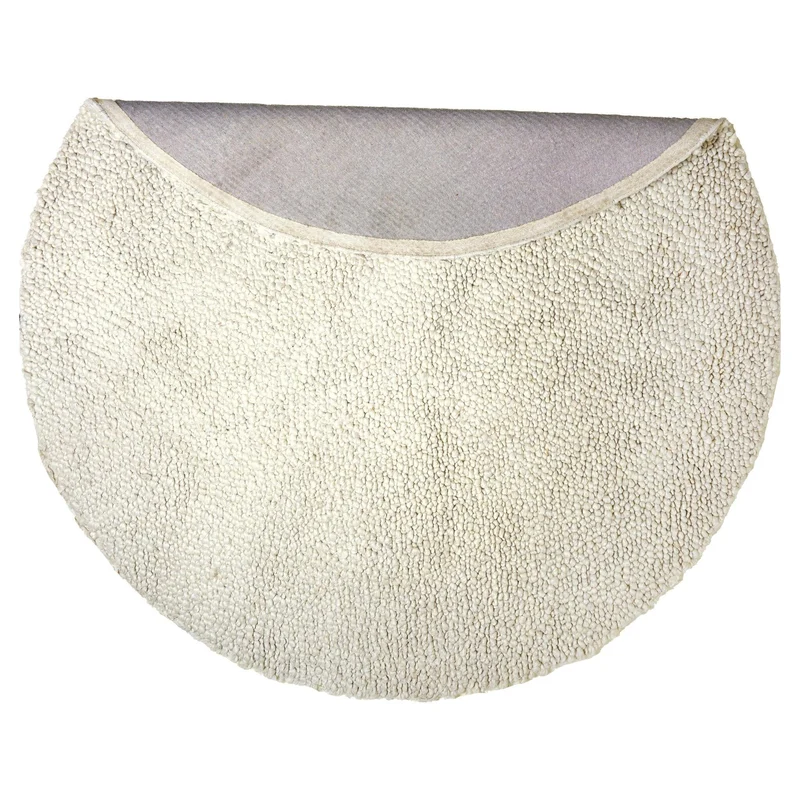 runder Teppich SOTANI naturell Ø220cm