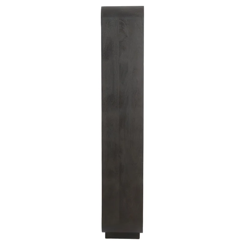 Hochregal DANE dunkel rotbraun 50x35x200cm