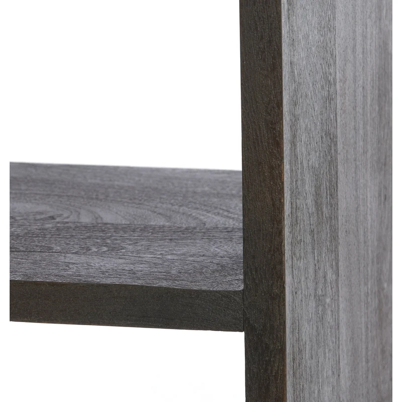 Hochregal DANE dunkel rotbraun 50x35x200cm