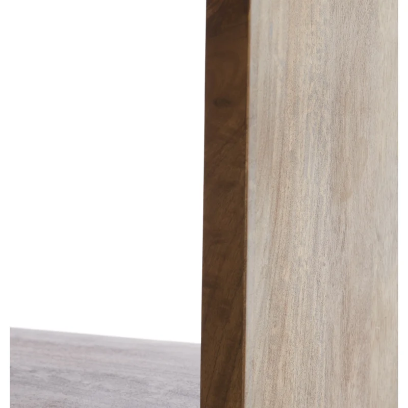 Hochregal DANE öl-braun 100x35x200cm