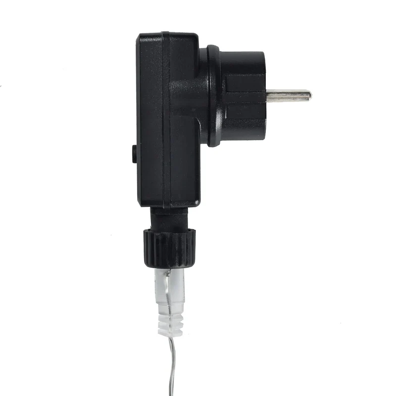 24V 6W Transformator Netzstecker für Bicolor LED Rentiere
