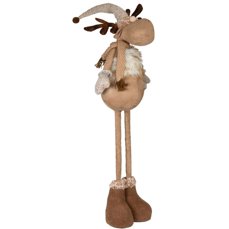 Elch ausziehbar 55-75cm (96-115cm), 2 Stück