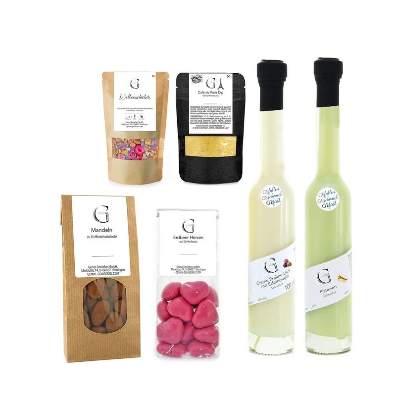 Grüße vom Osterhasen – Geschenkset