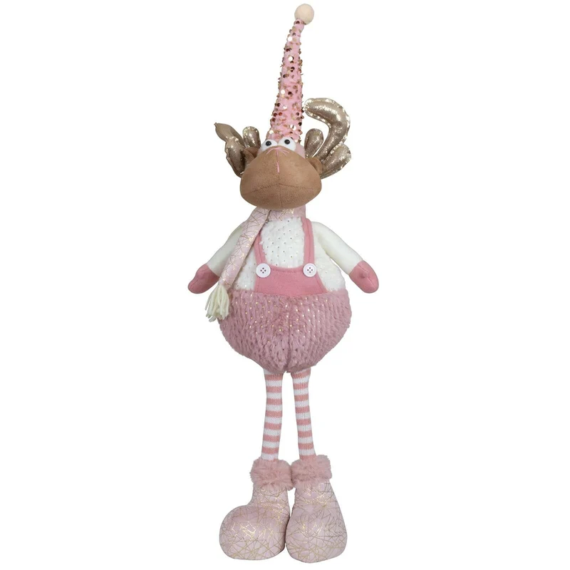 Elch 60cm (73cm) stehend, 2 Stück