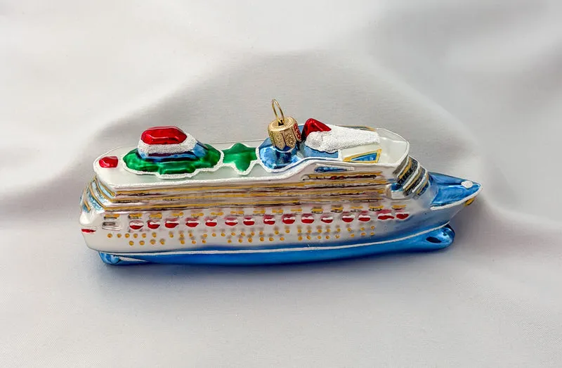 Kreuzfahrt Schiff