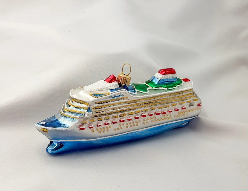 Kreuzfahrt Schiff