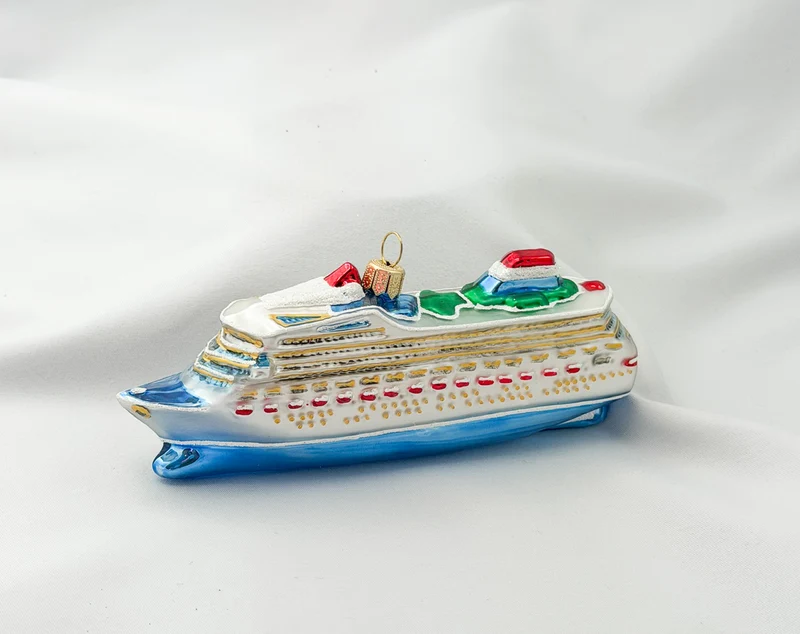 Kreuzfahrt Schiff
