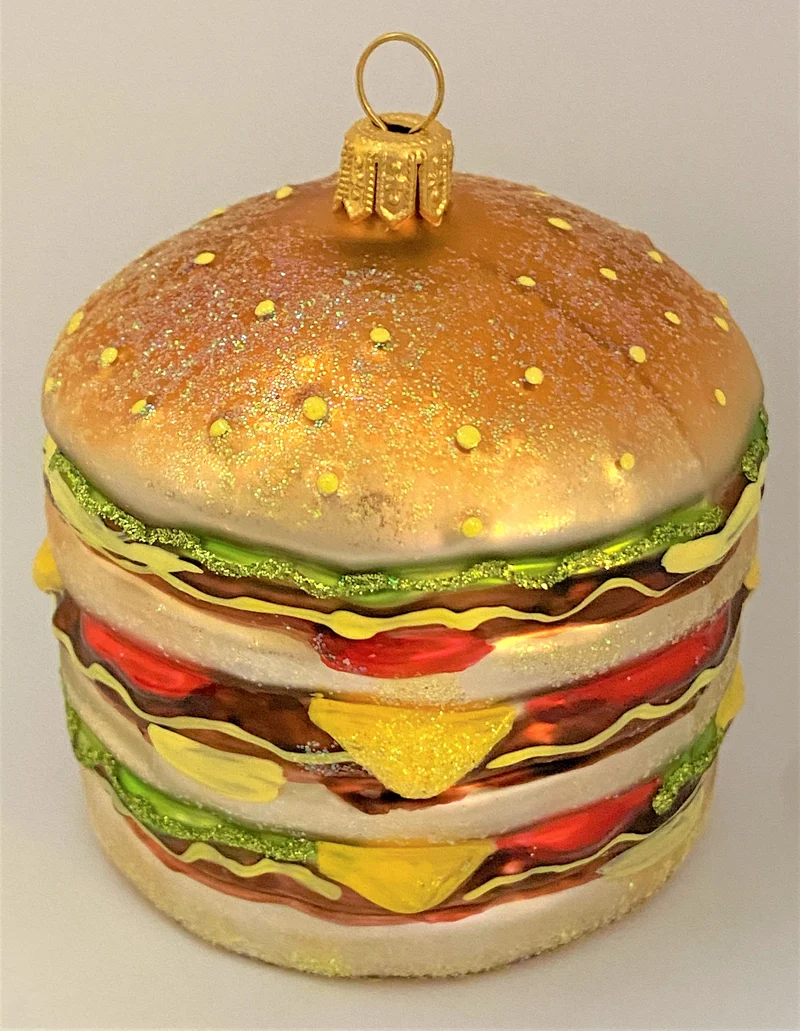 Big Burger, Cheesburger