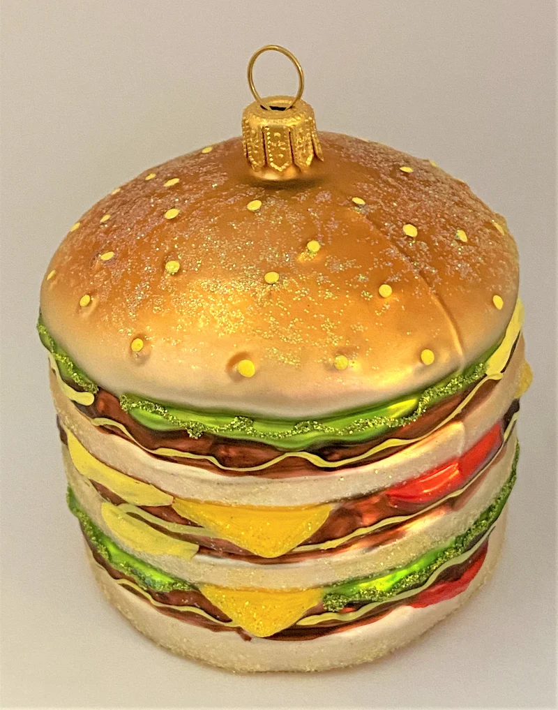 Big Burger, Cheesburger