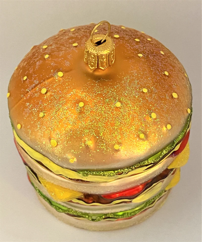 Big Burger, Cheesburger