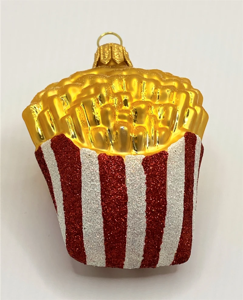 Kleine Tüte Pommes
