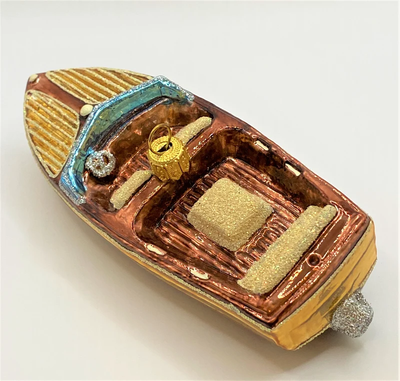 Motor-Boot