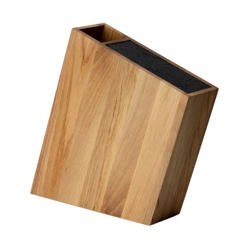 Messerblock aus Holz