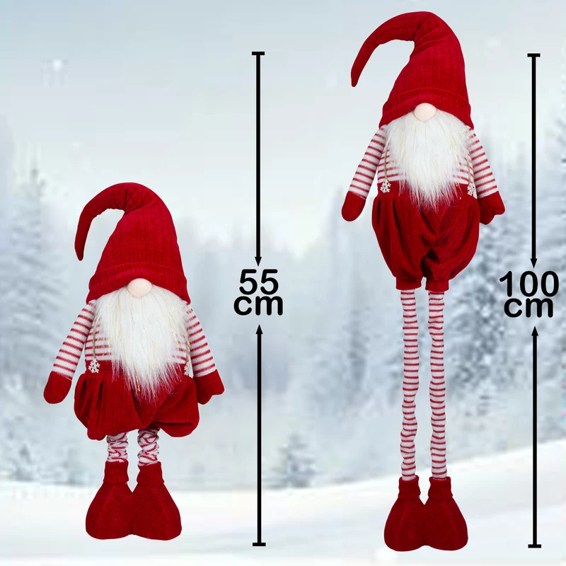 Wichtel ausziehbar 55-85cm (100-130cm)