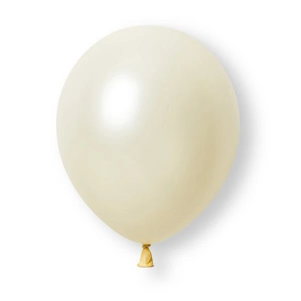Pastellfarbene Perlenballons, 30 cm, 8 Stück