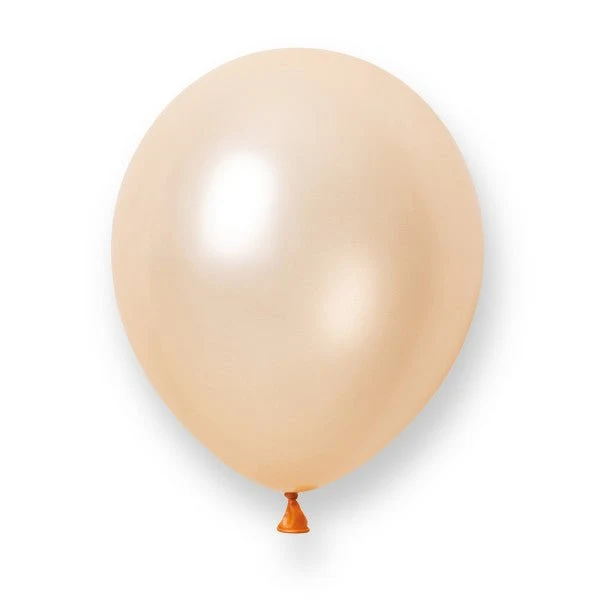 Pastellfarbene Perlenballons, 30 cm, 8 Stück