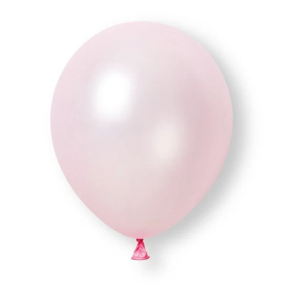 Pastellfarbene Perlenballons, 30 cm, 8 Stück