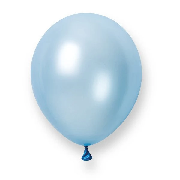 Pastellfarbene Perlenballons, 30 cm, 8 Stück