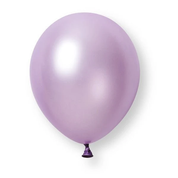 Pastellfarbene Perlenballons, 30 cm, 8 Stück