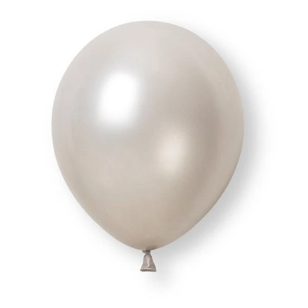 Pastellfarbene Perlenballons, 30 cm, 8 Stück