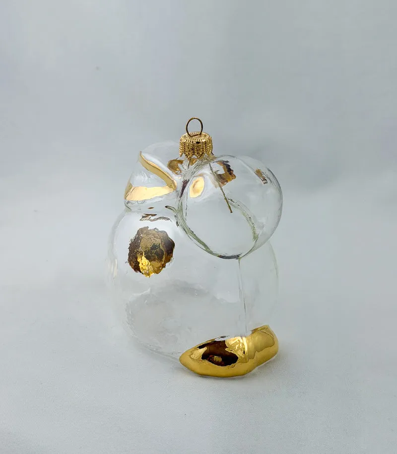 Osterhase transparent
