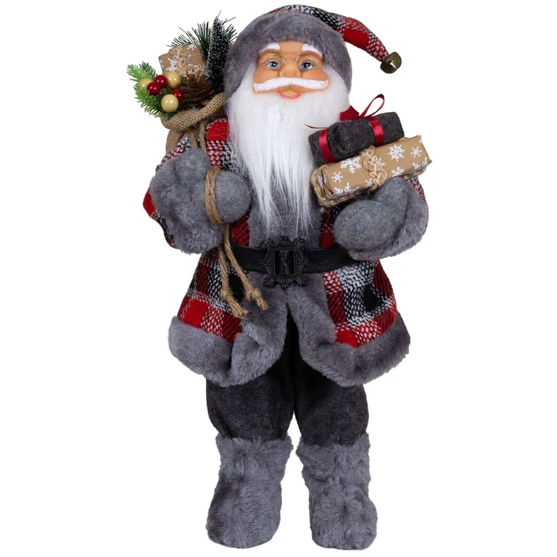 Weihnachtsmann 45cm Finn