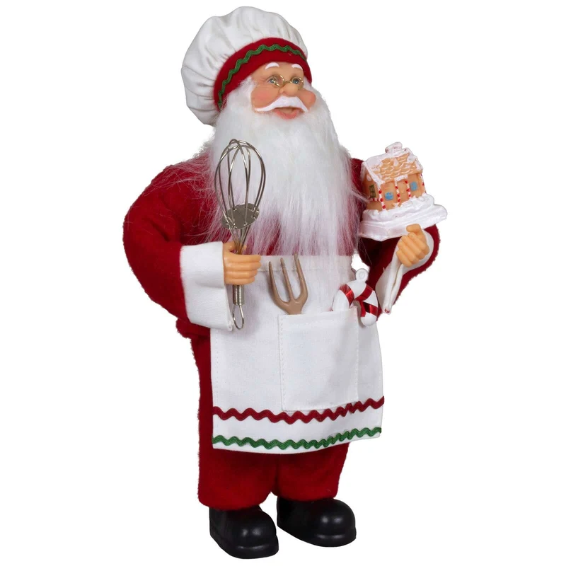 Weihnachtsmann 30cm Johann