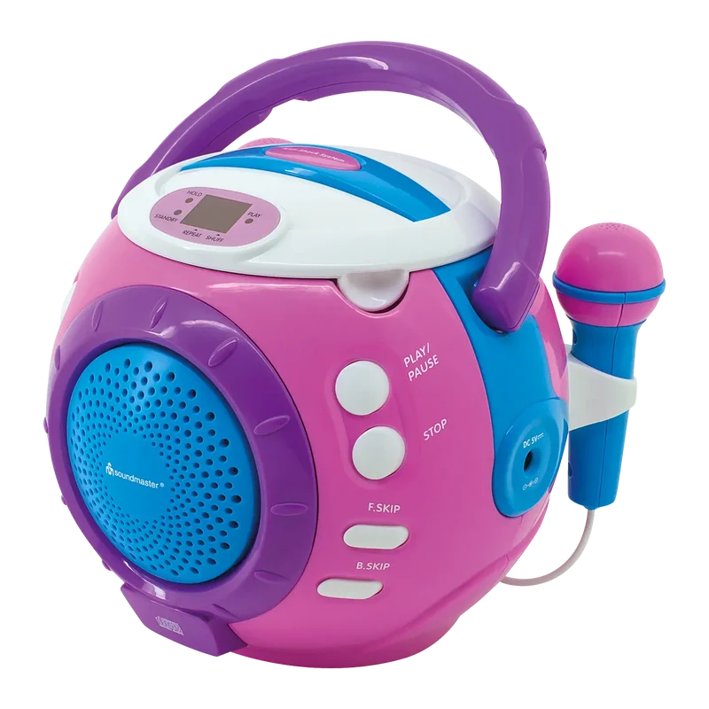 Kinder CD-Player tragbar