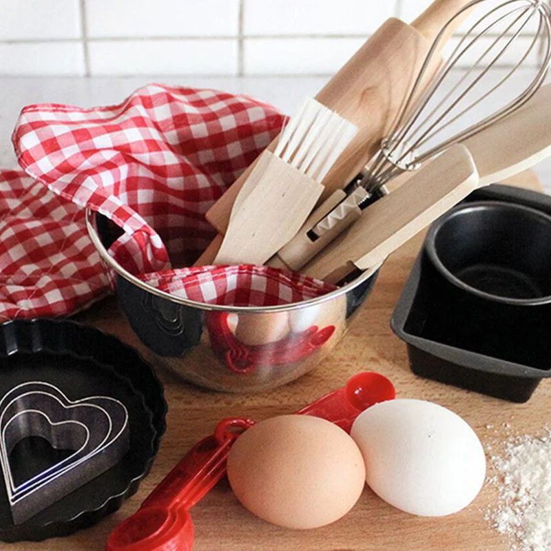 Backutensilien für Kinder