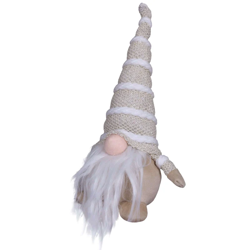 Wichtel 15cm(24cm) sitzend, 2 Stück