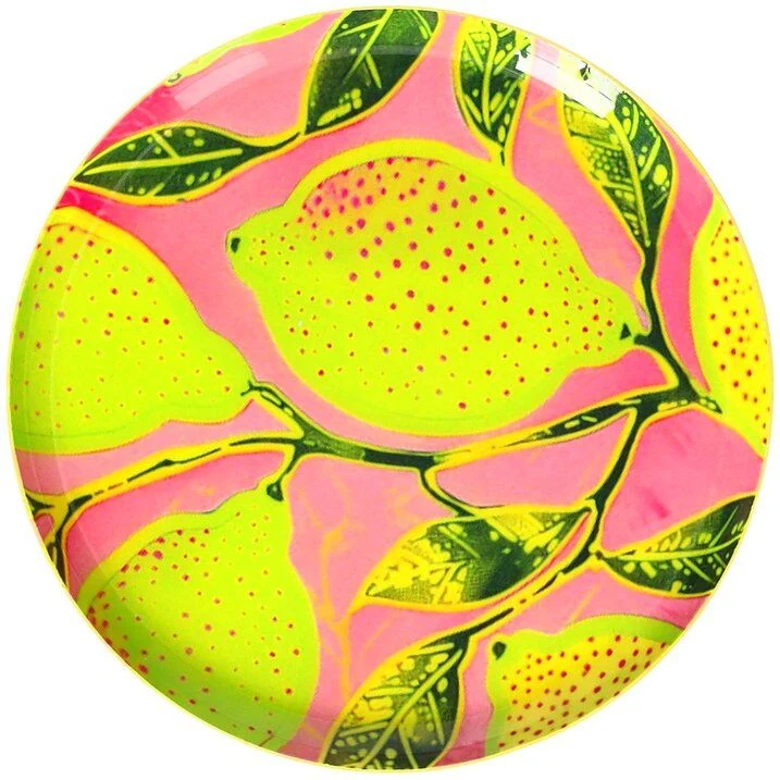 GiftCompany Love Trays Dekotablett XS Zitrone