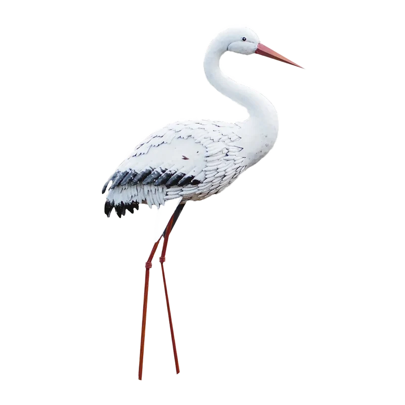 Gartenfigur "Storch"