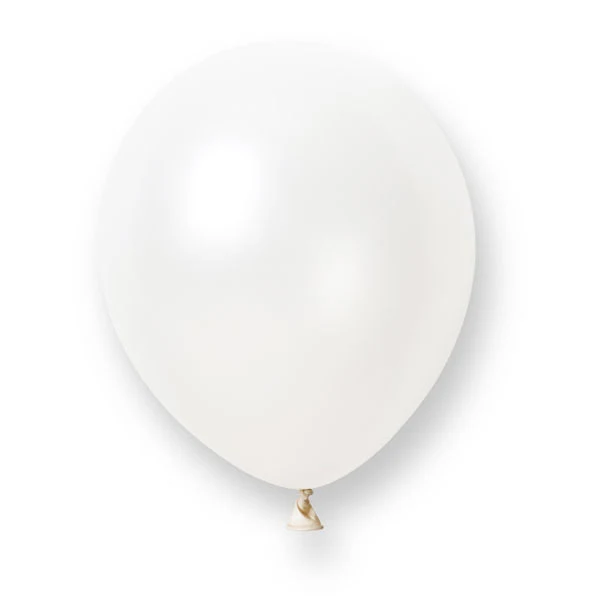 Bunte Luftballons, 8 Stück