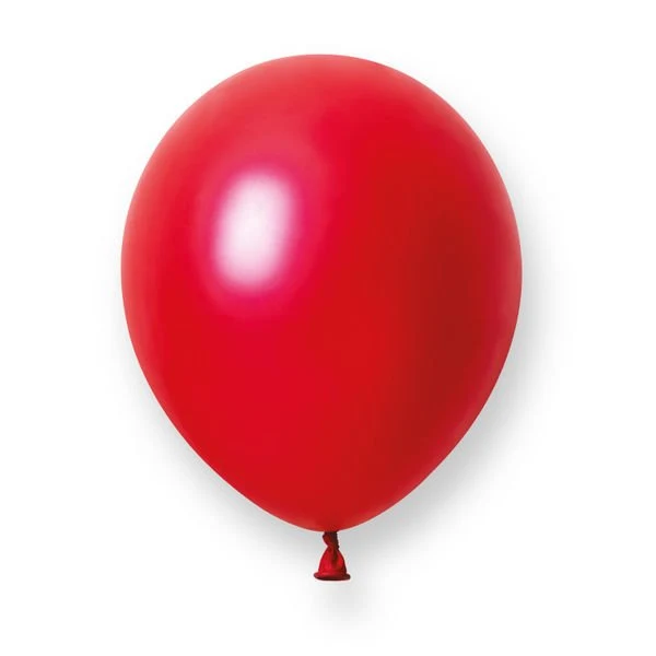 Bunte Luftballons, 8 Stück