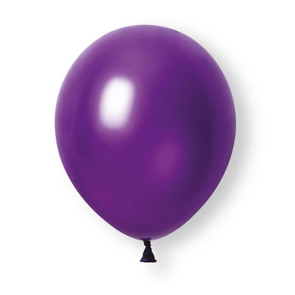 Bunte Luftballons, 8 Stück